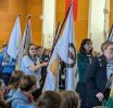 165 Irish Girl Guides from across Ireland celebrate their achievements ahead of International Day of the Girl